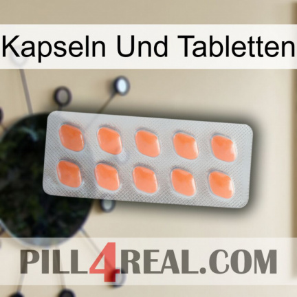 Capsules And Tablets 26